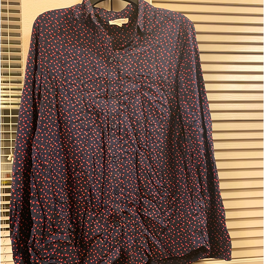 Beach Lunch Lounge Shirt
